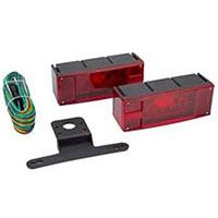 Pro Class LED Low Profile Trailer Light Kit