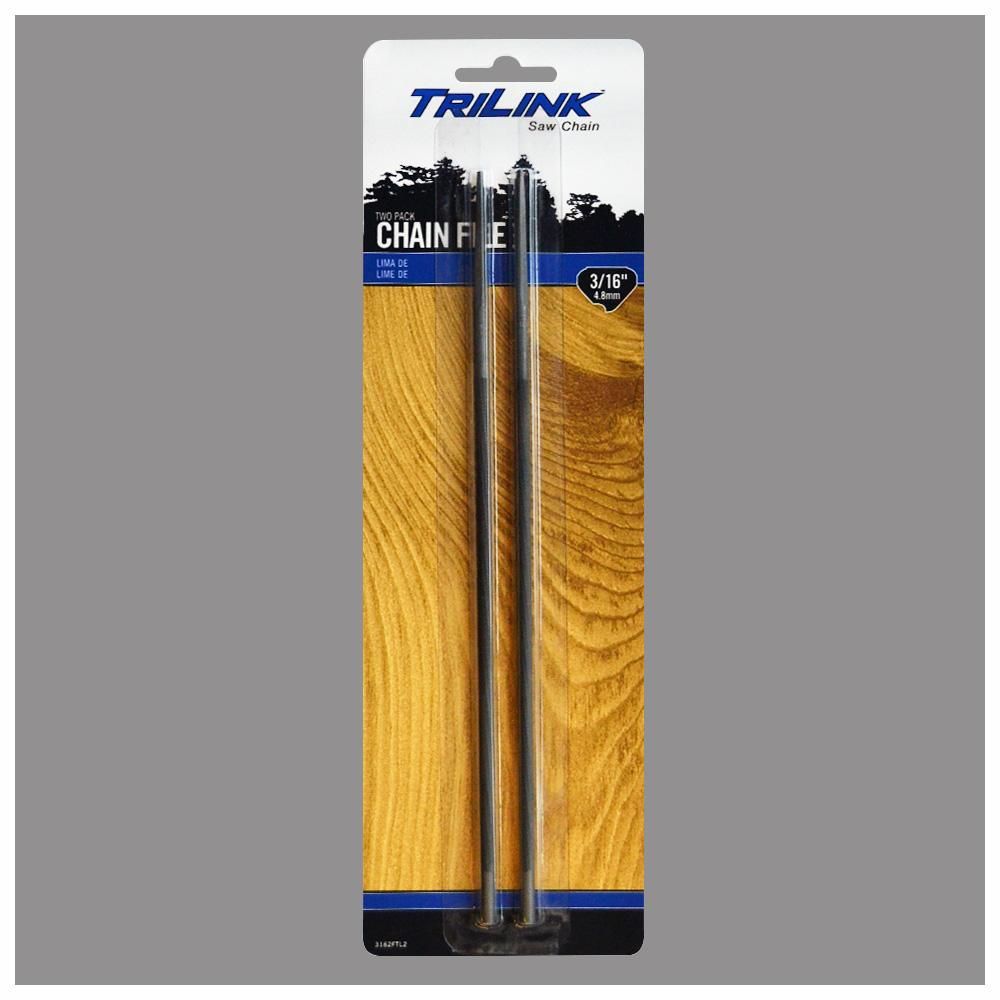 3/16" Chain Saw Sharpening File