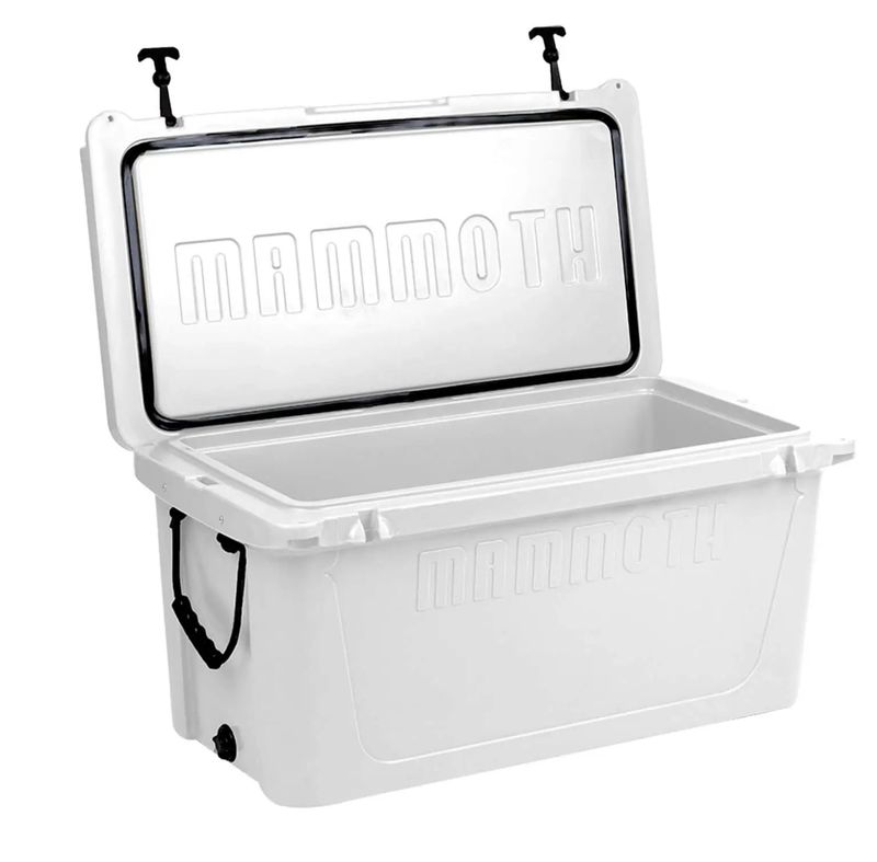 Mammoth Ranger Cooler White