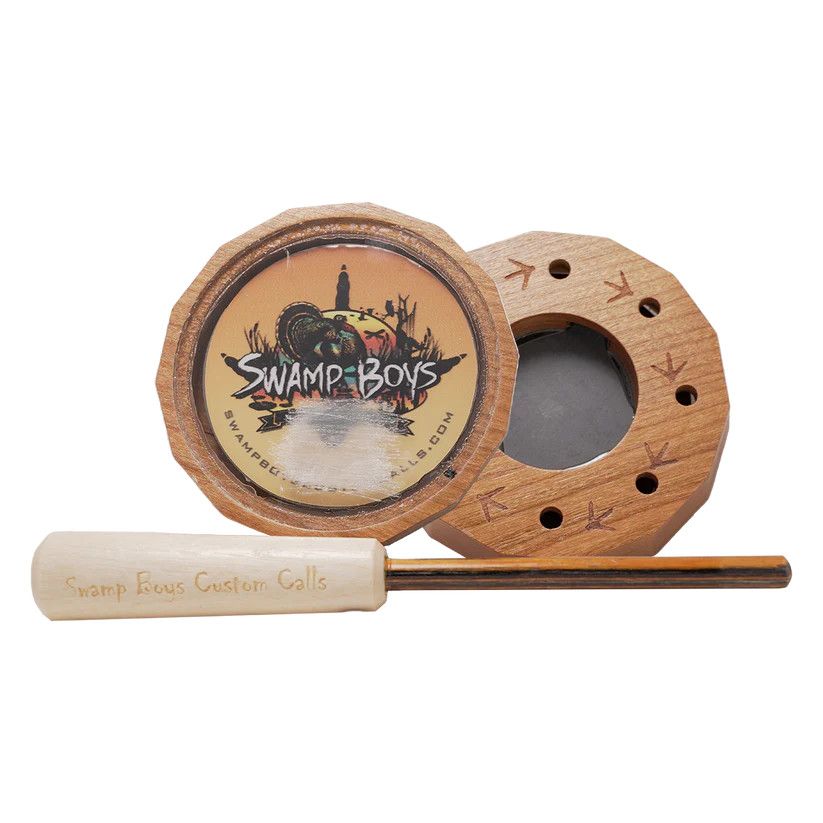 Swamp Boys Two Faced Hen Pot Call