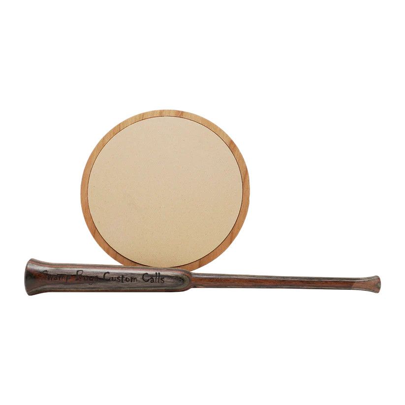 Swamp Boys Cermaic Mistress Pot Call