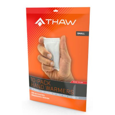 Thaw Hand Warmers 2pk