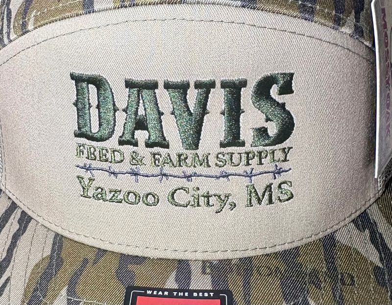 DFFS Snapback Puff Cap