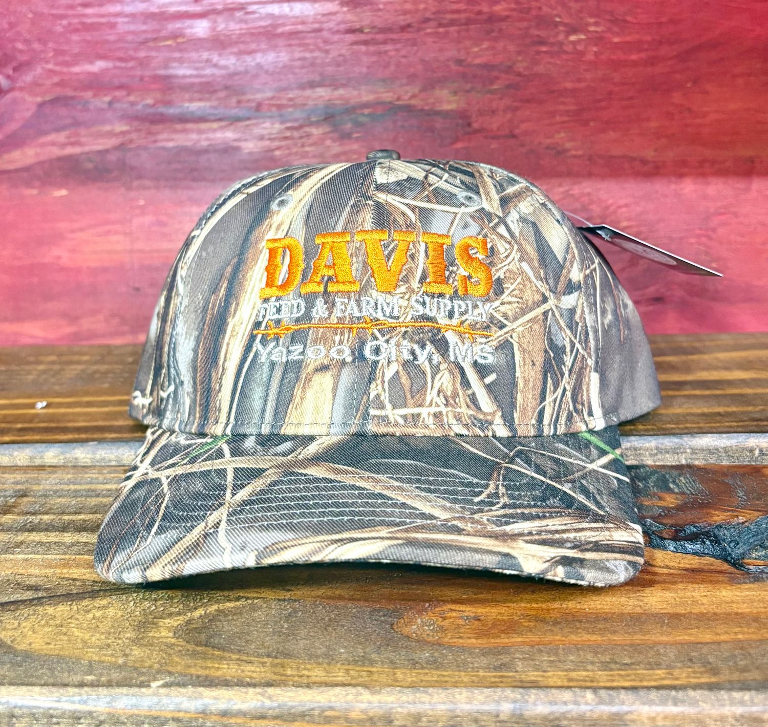 DFFS MAX 5 Camo Cap