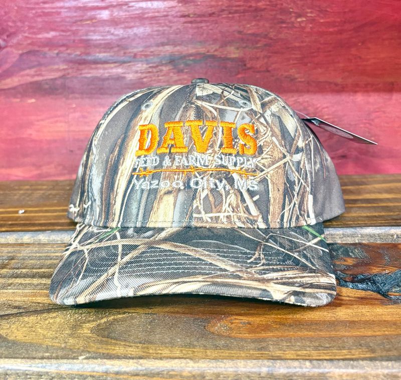 DFFS MAX 5 Camo Cap