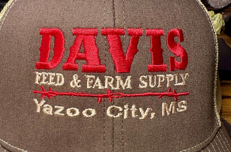 DFFS R112 Mesh Back Cap