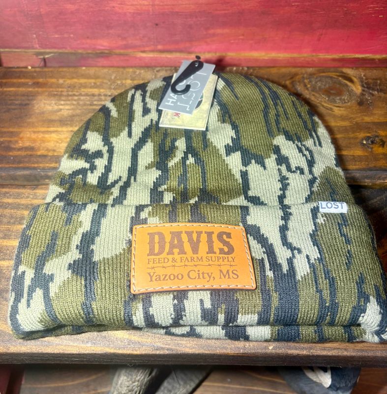 DFFS Bottomland Beanie