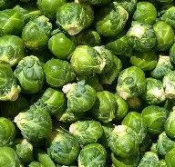 Brussel Sprouts Long Island 1/2#