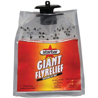Fly Trap Giant Fly Relief