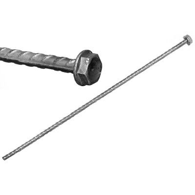 Duke Live Trap Stakes 3/8x 18 Rebar