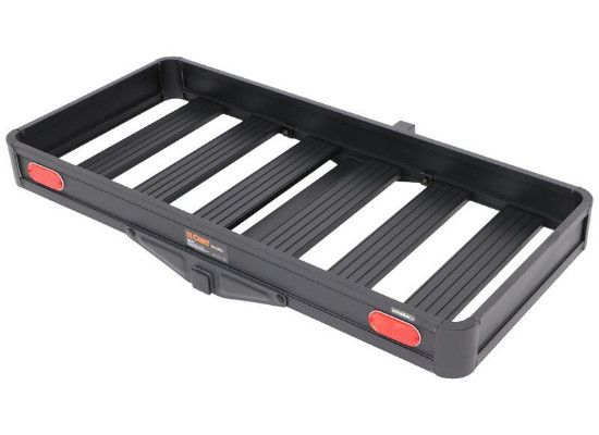 Curt 2" Hitch Cargo Rack 49" x 22" 500# Capacity