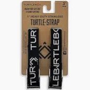 TurtleBox Tie Down Kits, Color: Black