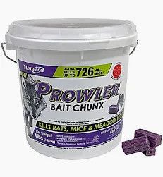 Prowler Bait Chunk Bucket 4#