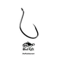 Mad Katz 10/0 Hawg Snatcher Hooks 10pack