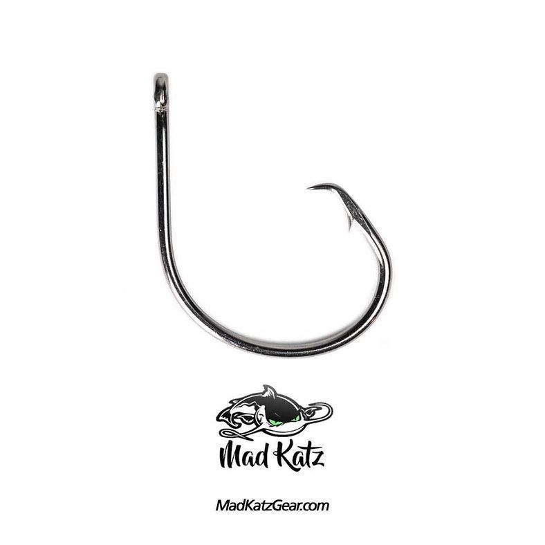 Mad Katz 10/0 Pig Buster Hook 20pk
