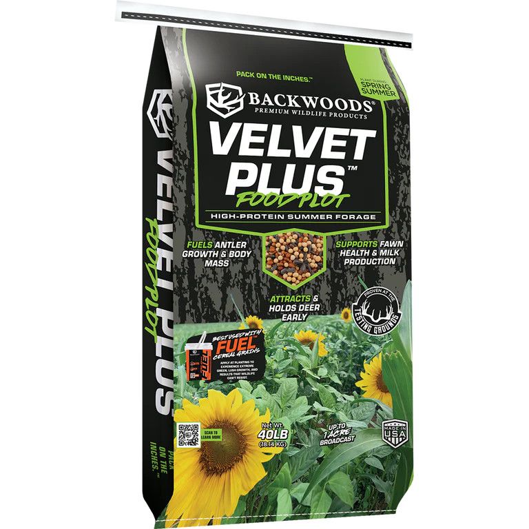 Velvet Plus 40#