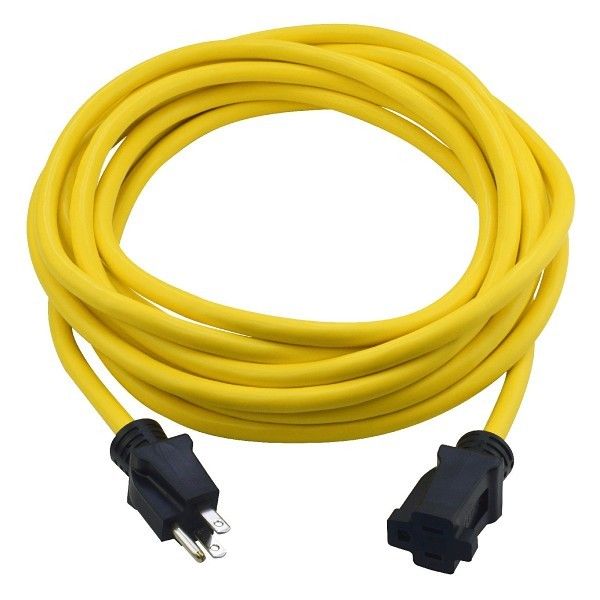 Outdoor Extension Cord 25'