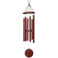Corinthian Bells Chime Rose 30"