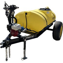 Bell Trailer Sprayer 300 Gallon Honda Motor BM Nozzle