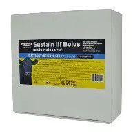 Sulfur Cattle Bolus each