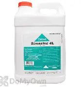Simazine 4L Herbicide 2.5 Gal