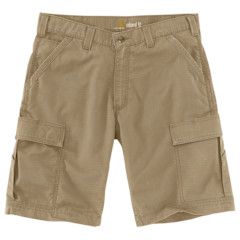 Carhart Force Cargo Short Khaki