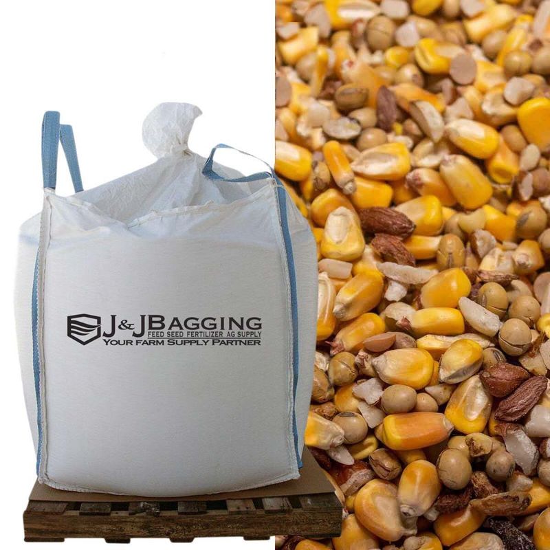 Tote All Roast 2000#