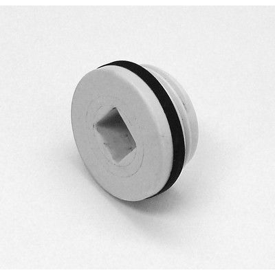 Behlen Stock Tank Plug Only 3/4 Galvanized Tanks