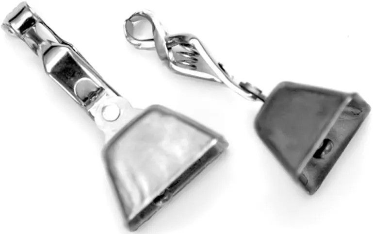 Eagle Claw Clamp On Fishing Bell 2pk