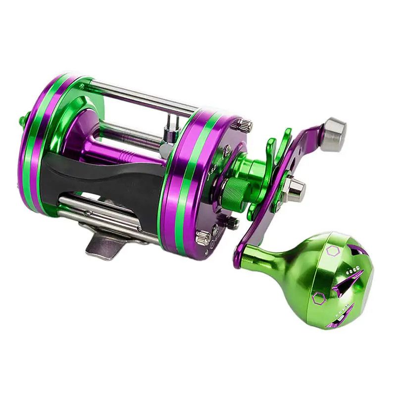 Mad Katz Genesis Joker 6750 Reel 5BB 360/20