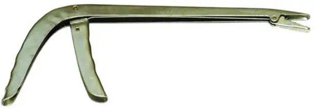 Eagle Claw Hook Remover 6.75" Pistol Grip