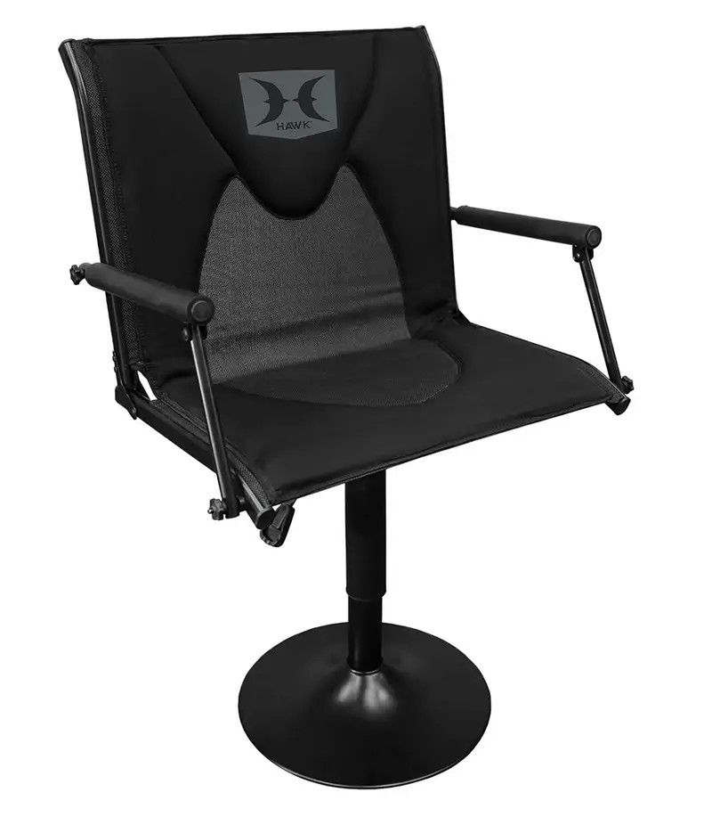 Hawk Premium Adjustable Blind Chair