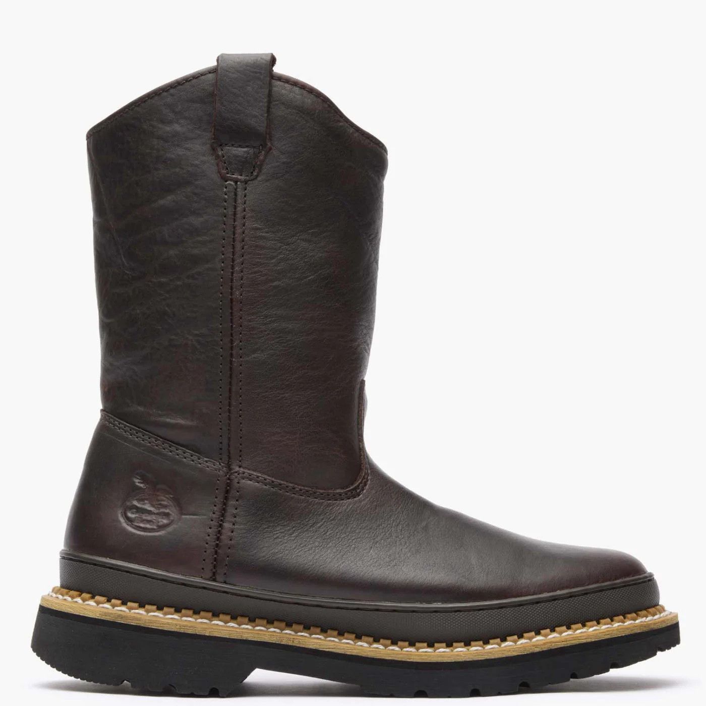 GB Wellington Soggy Brown, Size: 8 Medium
