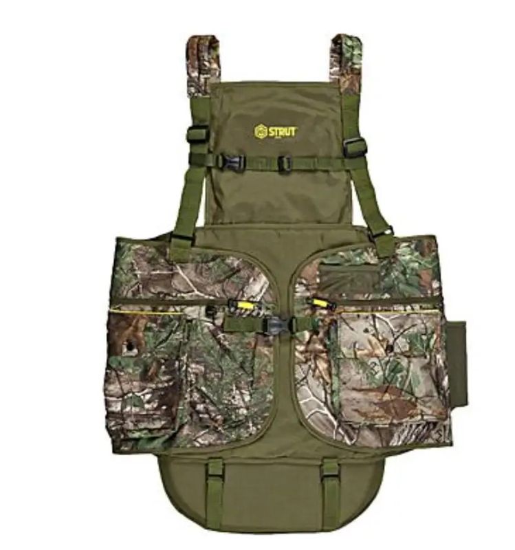 Hunters Specialties Turkey Vest Rt Edge L/XL