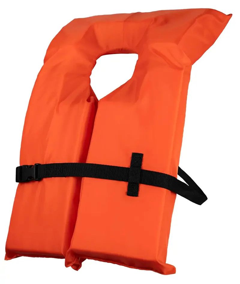 Bluestorm Type II Life Jacket Adult Orange