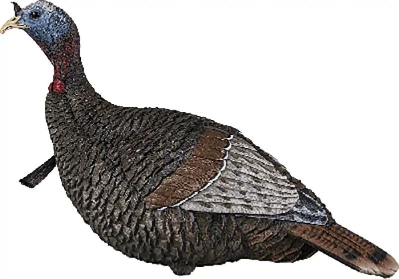 Flextone Thunder Jake Decoy 1/4 Strut