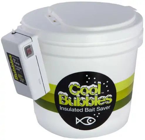 Marine Cool Bubbles Combo 3.5Gal Bucket