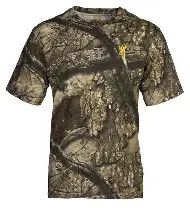 Browning Wasatch SS TShirt BU Country