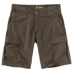 Carhart Force Cargo Short Tarmac