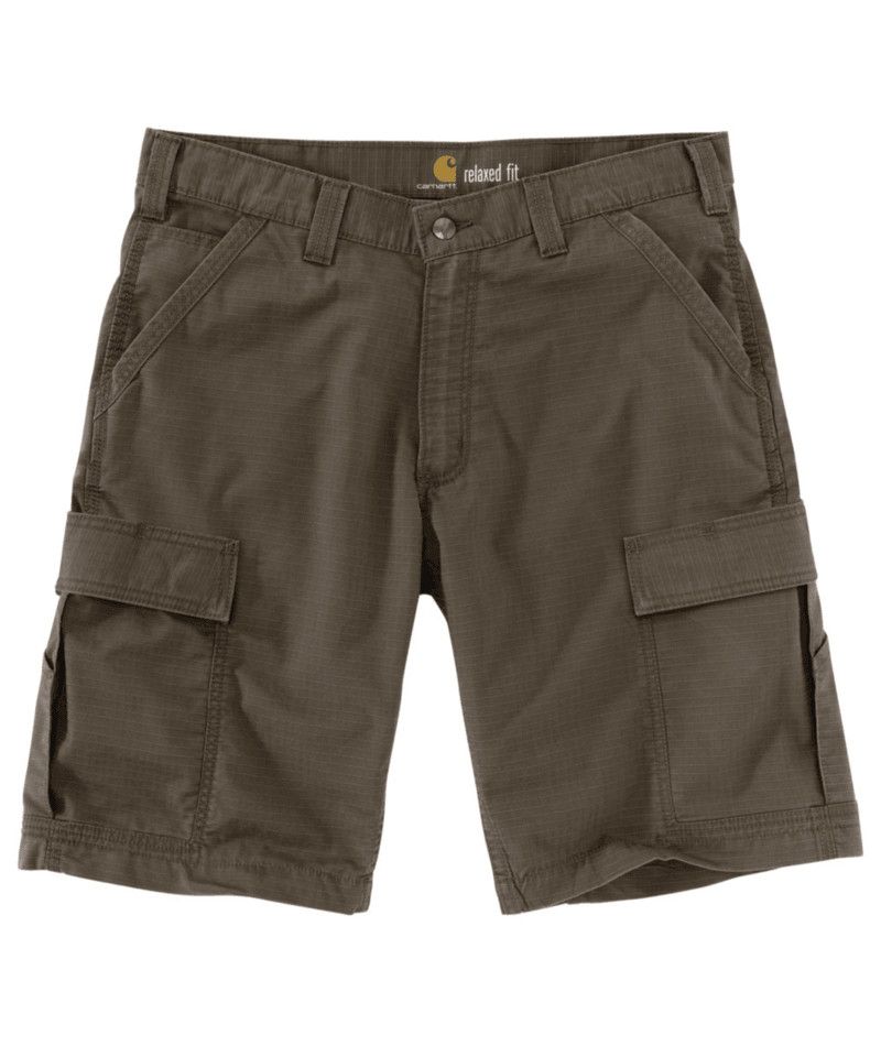 Carhart Force Cargo Short Tarmac, Size: 34