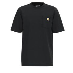Carhartt Loosefit SS Pocket TShirt Black