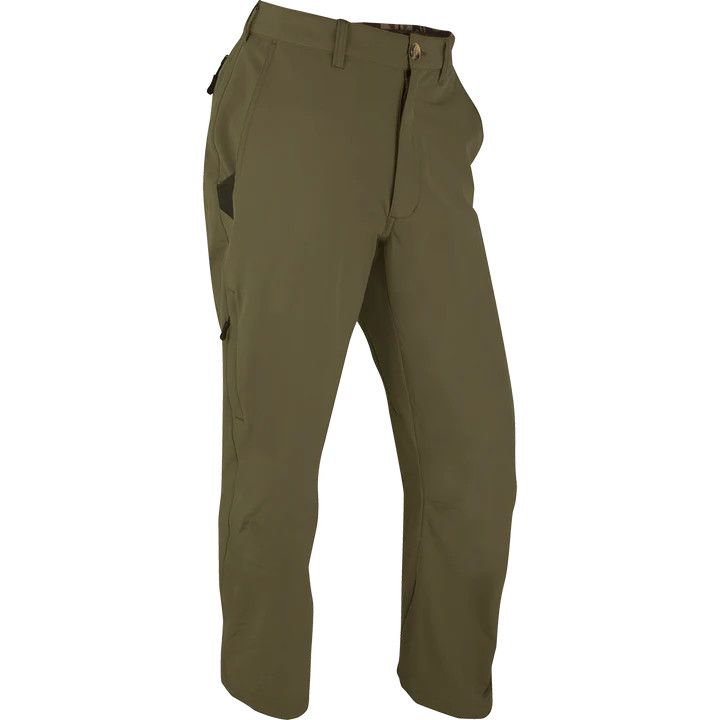 Drake Tech Stretch Pant OLV, Size: 32 30