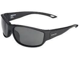 Rheos Bahias Sunglasses Gunmetal Smoke