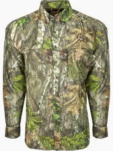 Ol Tom Vestless Meshback Shirt OT2330