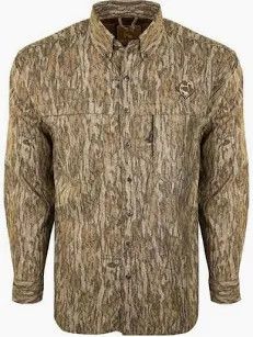 Ol Tom MeshBack Flyweight Shirt