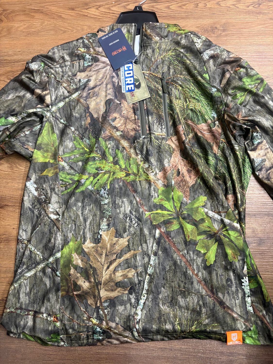 Heybo Wanderer Hoody Obsession