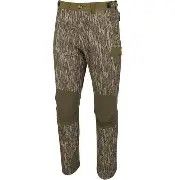 Ol Tom Tech Stretch Turkey Pant, Color: Bottomland, Size: Small