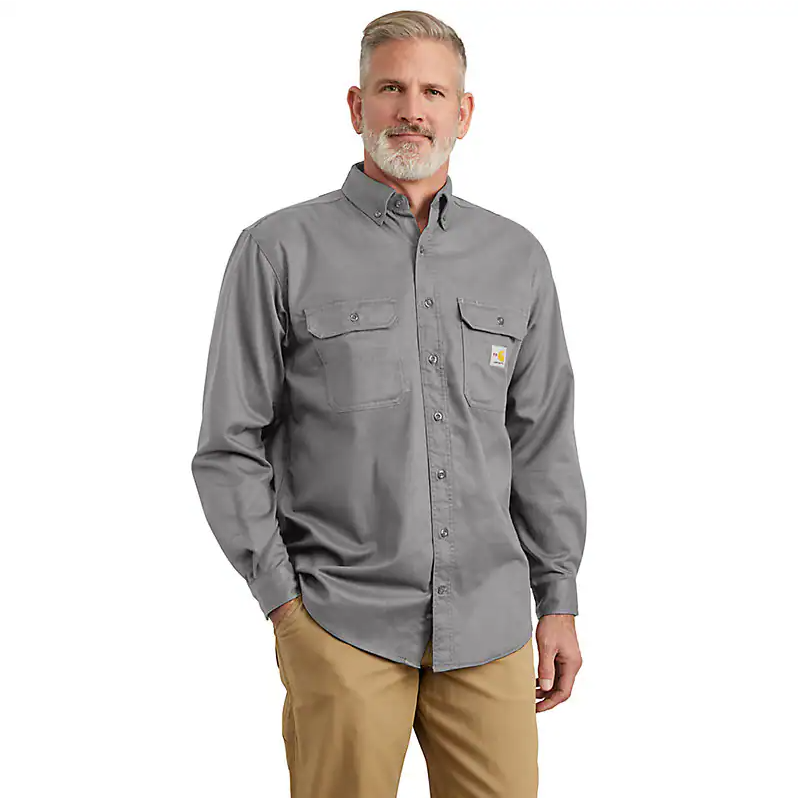 Carhartt FR Twill LS Shirt