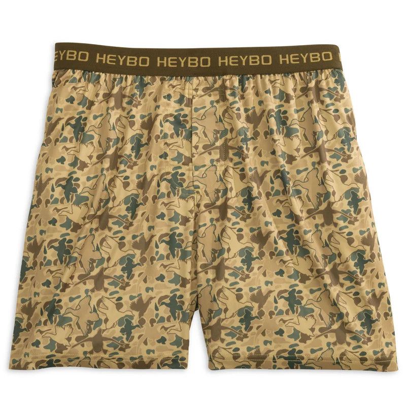 Heybo Old School duck Boxers