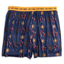Heybo Proper Tools and Clay Performance Boxers